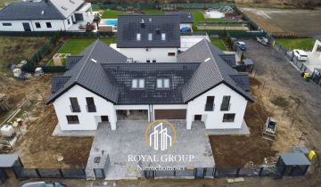 bliźniak, 5 pokoi Lublin