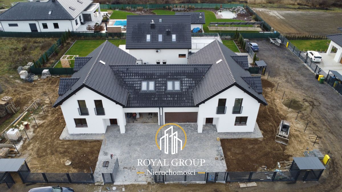 bliźniak, 5 pokoi Lublin