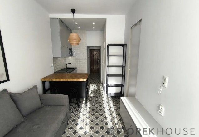 Mieszkanie 2-pokojowe Warszawa Śródmieście, pl. Konstytucji. Zdjęcie 3