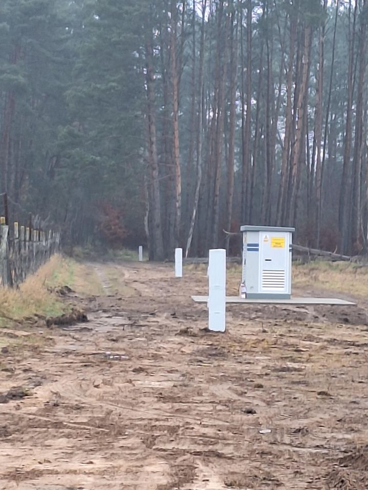 Działka rolno-budowlana Golce. Zdjęcie 6