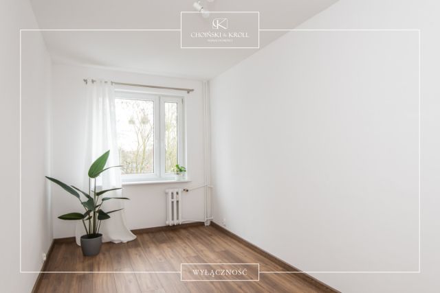 Mieszkanie 3-pokojowe Poznań Winogrady, al. Pod Lipami. Zdjęcie 9