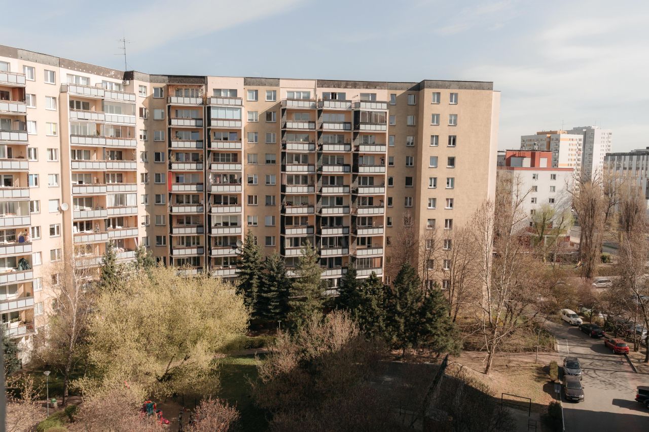 Mieszkanie 1-pokojowe Warszawa Gocław, ul. Salamandry. Zdjęcie 10