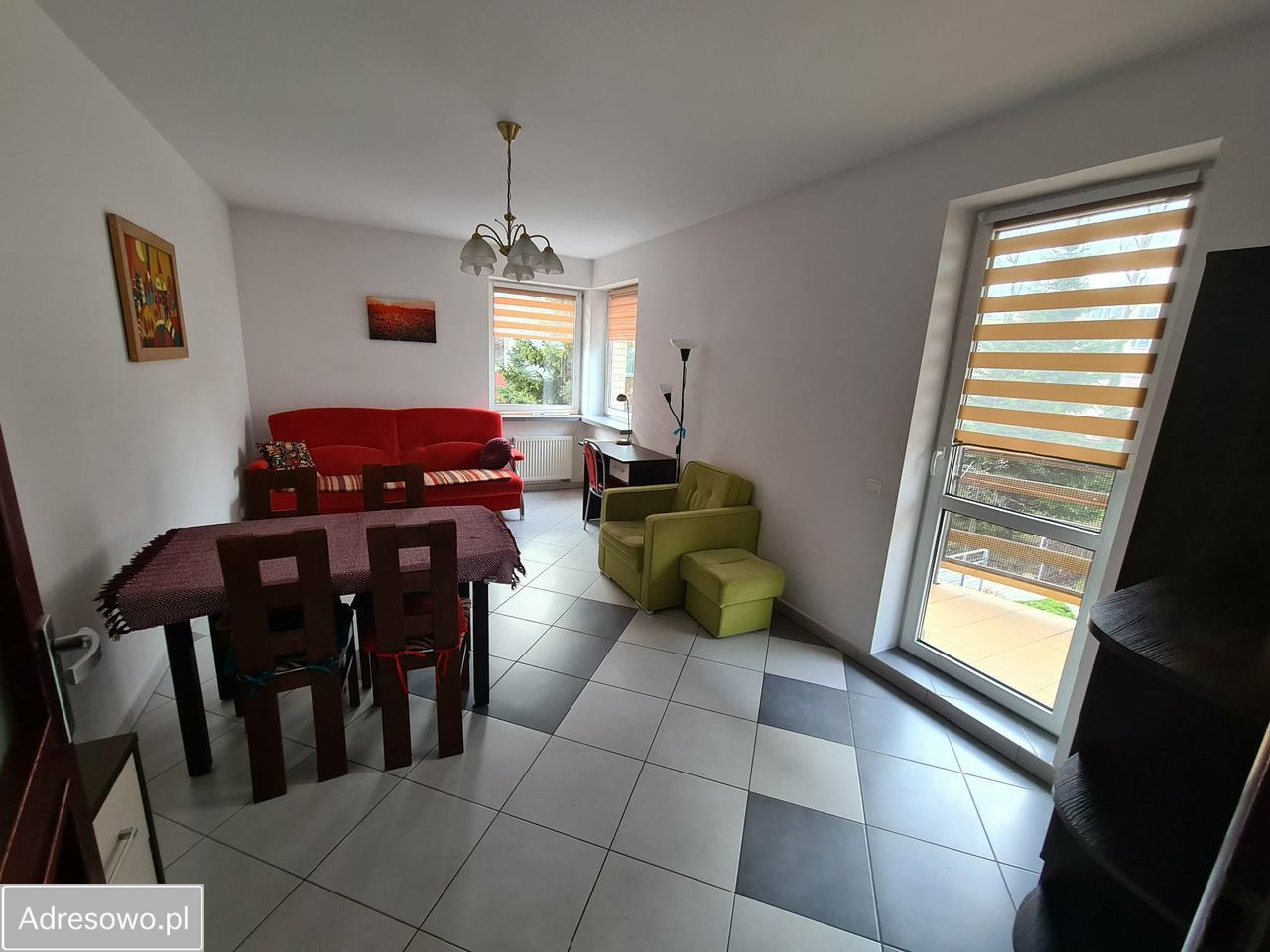 Mieszkanie 2-pokojowe Poznań Grunwald, ul. Brzask. Zdjęcie 1