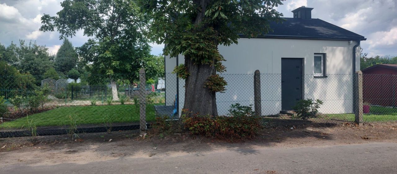Działka rod Leszno, ul. Łąkowa. Zdjęcie 3