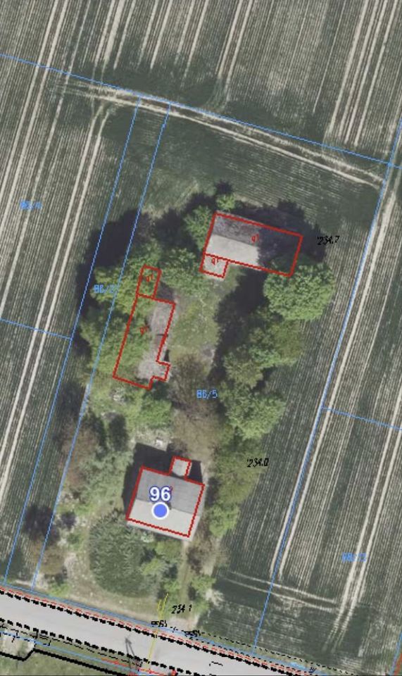 Działka siedliskowa Bystrzyca Nowa. Zdjęcie 8