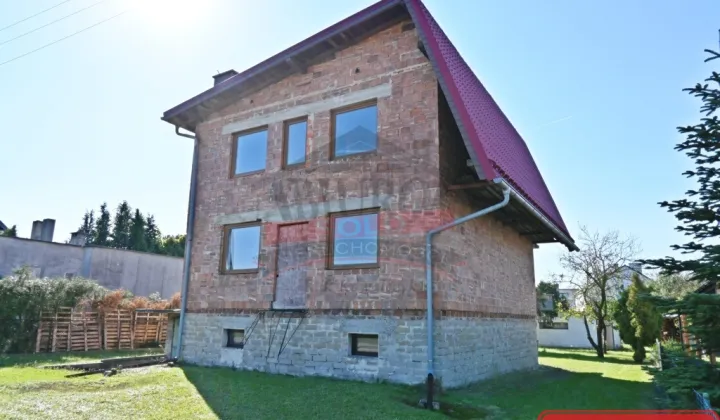 dom wolnostojący, 5 pokoi Chrząstowice