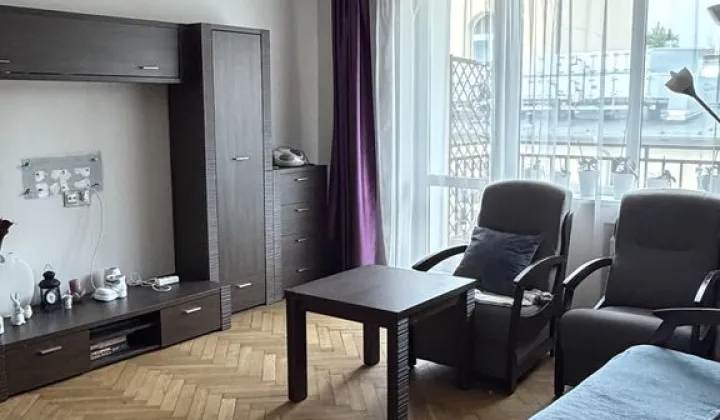Mieszkanie 2-pokojowe Kamienna Góra Centrum, al. Wojska Polskiego