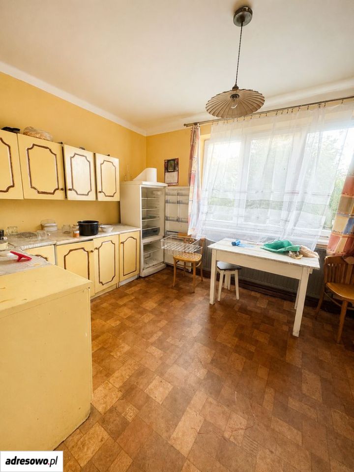 dom wolnostojący, 3 pokoje Andrespol, ul. Krzywa. Zdjęcie 7