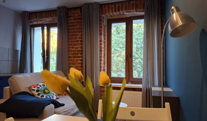 Mieszkanie 1-pokojowe Łódź Śródmieście, ul. Wólczańska