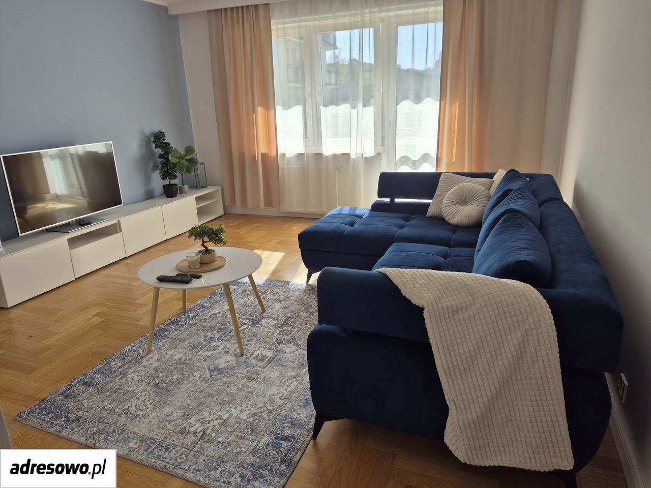 Mieszkanie 4-pokojowe Warszawa Kabaty, ul. Wąwozowa. Zdjęcie 6