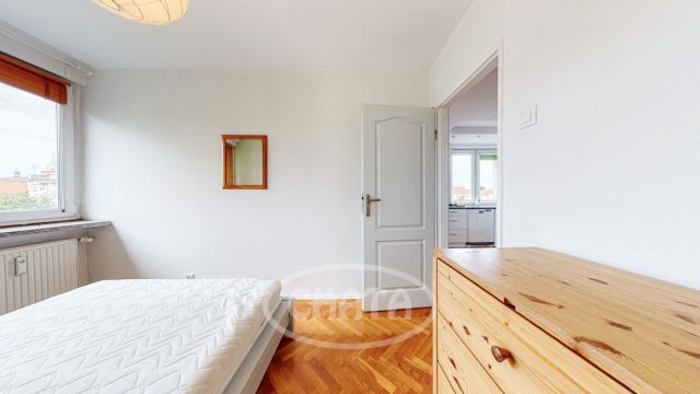 Mieszkanie 3-pokojowe Wrocław Stare Miasto, ul. Andrzeja Frycza-Modrzewskiego. Zdjęcie 13