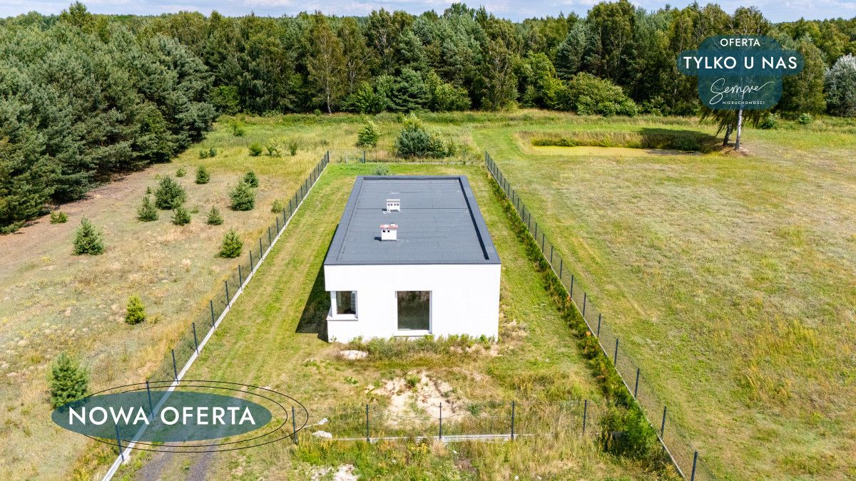 dom wolnostojący, 4 pokoje Izabelów. Zdjęcie 8