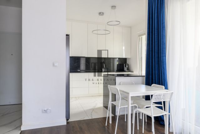 Mieszkanie 4-pokojowe Warszawa Ursynów, ul. Złoty Potok. Zdjęcie 3