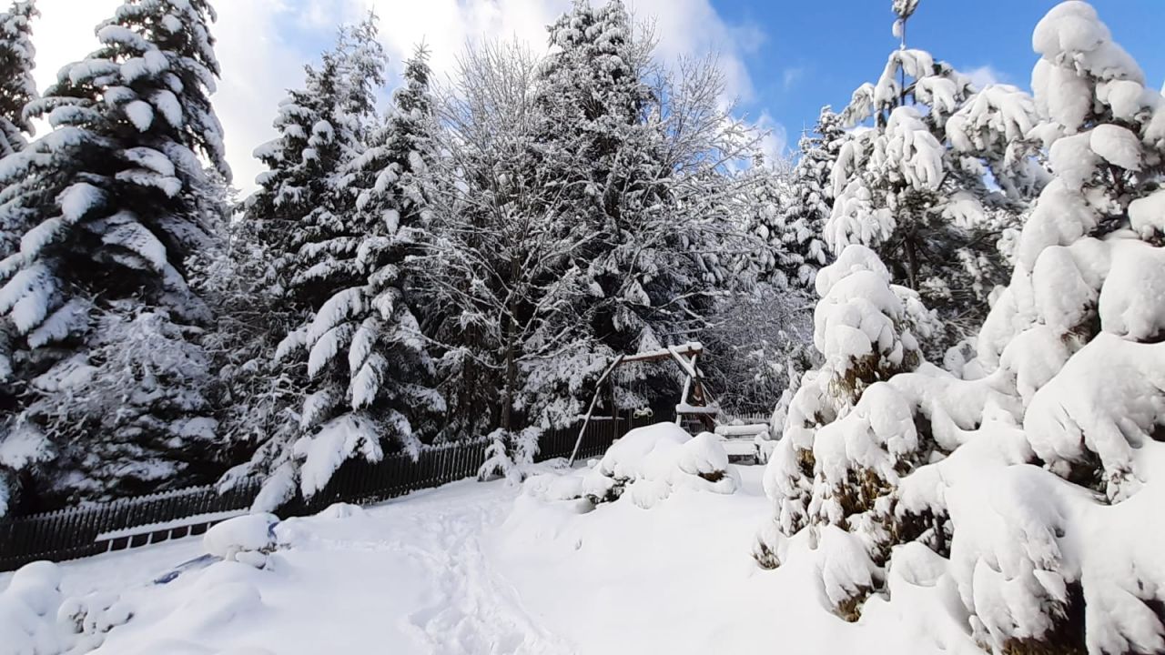 dom wolnostojący, 5 pokoi Poręba Wielka Koninki. Zdjęcie 7