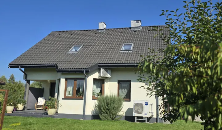 dom wolnostojący, 5 pokoi Czechowice-Dziedzice Czechowice Dolne, ul. Jastrzębia