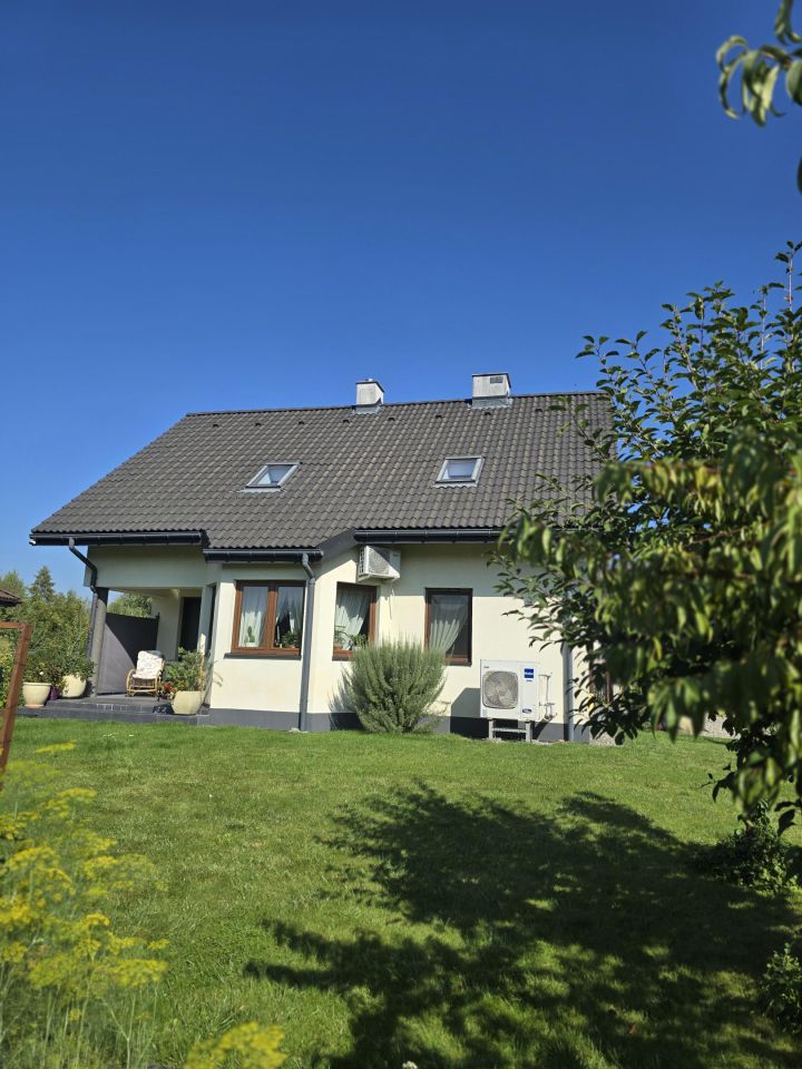 dom wolnostojący, 5 pokoi Czechowice-Dziedzice Czechowice Dolne, ul. Jastrzębia