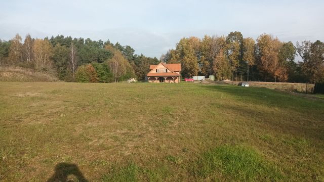 Działka budowlana Unieszewo, ul. Nad Rozlewiskiem. Zdjęcie 1