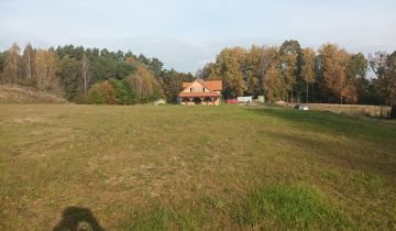 Działka budowlana Unieszewo, ul. Nad Rozlewiskiem