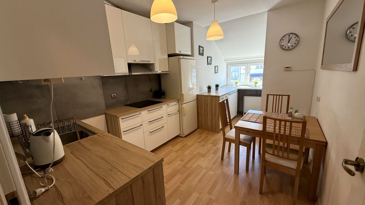 Mieszkanie 3-pokojowe Wrocław Śródmieście, ul. Nowowiejska. Zdjęcie 7