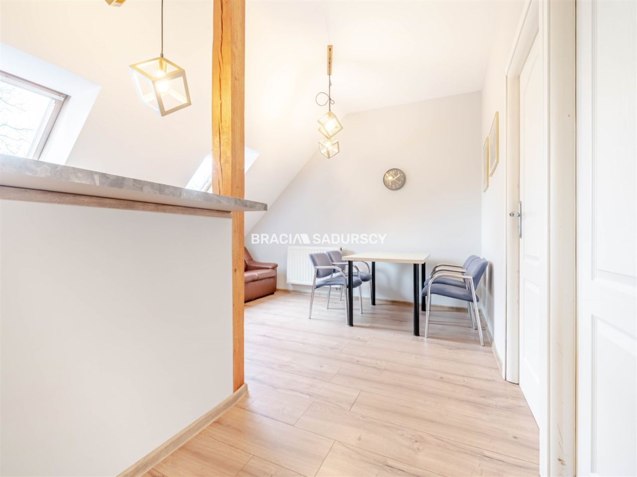 Mieszkanie 2-pokojowe Kraków Bronowice Małe, ul. Władysława Żeleńskiego. Zdjęcie 5