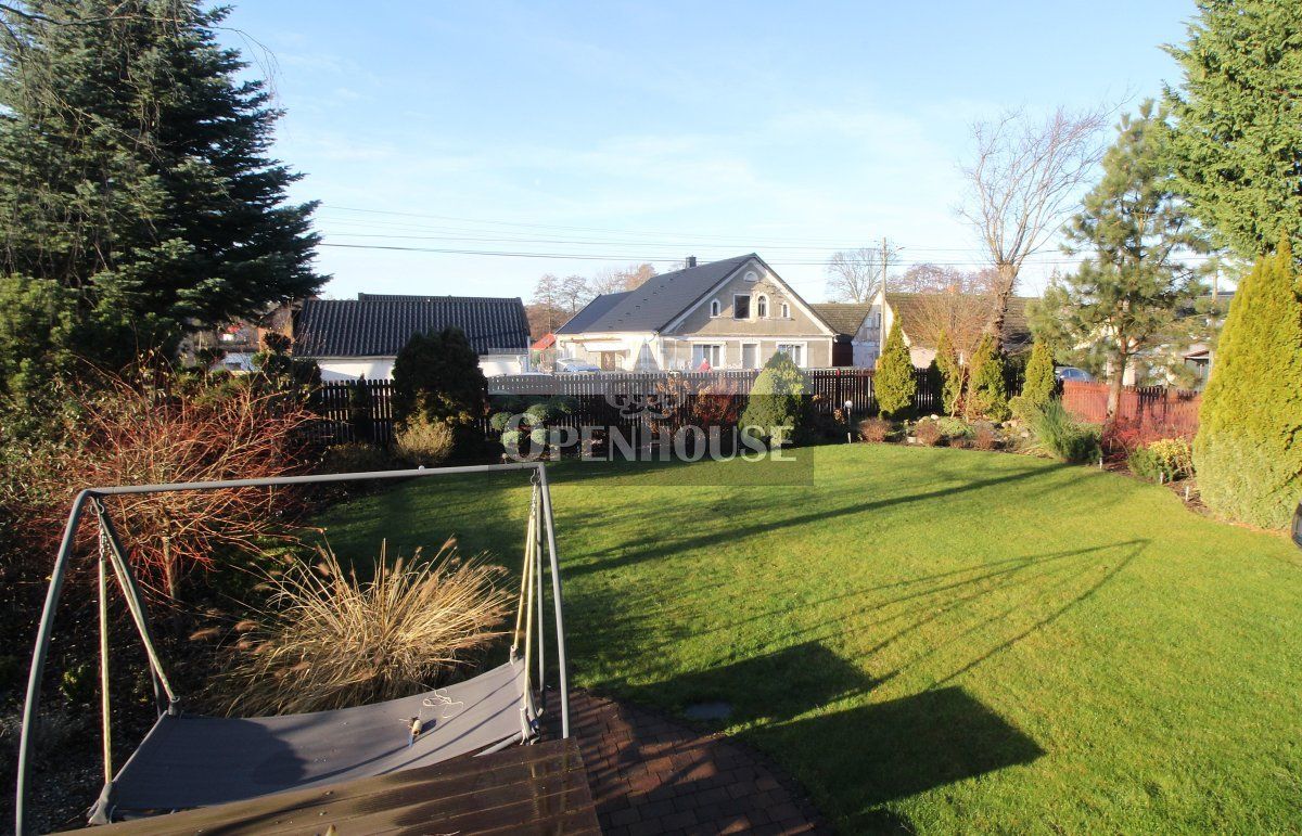 bliźniak, 7 pokoi Sława. Zdjęcie 12