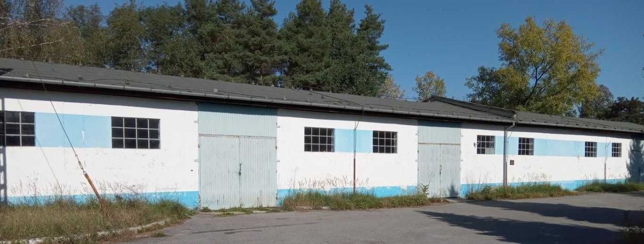 Hala/magazyn Skopanie, ul. Włókniarzy. Zdjęcie 4