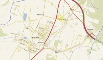 Działka budowlana Przesieczna