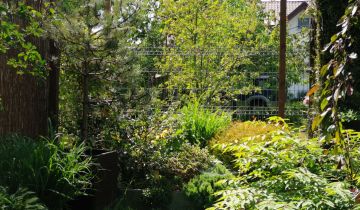 dom szeregowy Warszawa Wawer, ul. Pod Brzozami