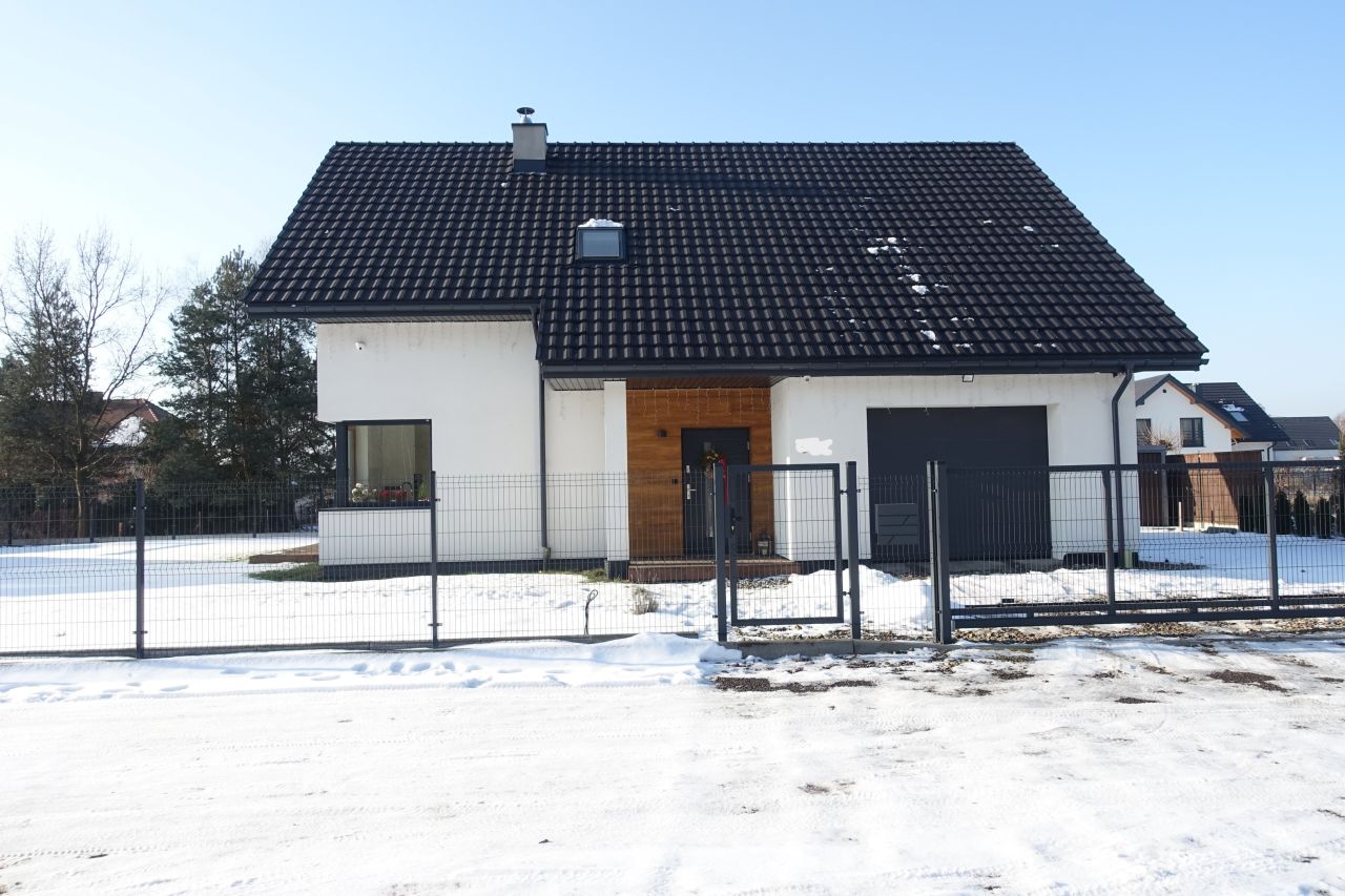 dom wolnostojący Dąbrowa Górnicza Strzemieszyce Wielkie, ul. Szałasowizna. Zdjęcie 2