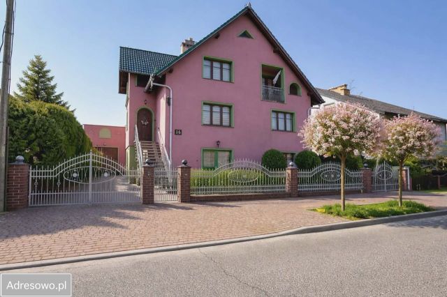 dom wolnostojący, 9 pokoi Brzezie k. Sulechowa. Zdjęcie 1