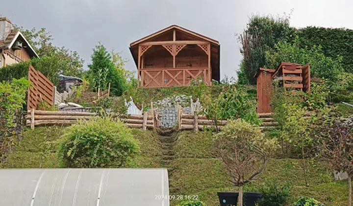 Działka rod Złotoryja