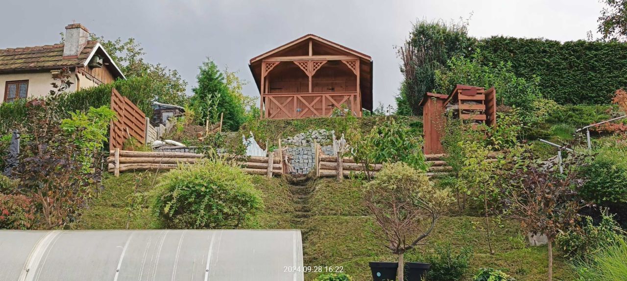 Działka rod Złotoryja. Zdjęcie 1