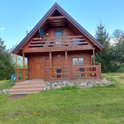 dom wolnostojący, 2 pokoje Markusy, Markusy. Zdjęcie 1