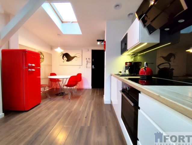 Mieszkanie 2-pokojowe Szczecin Centrum, ul. Kaszubska. Zdjęcie 2