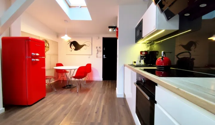 Mieszkanie 2-pokojowe Szczecin Centrum, ul. Kaszubska