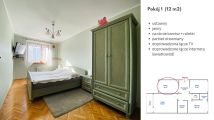 Mieszkanie 3-pokojowe Toruń Jakubskie Przedmieście, ul. Konopackich. Zdjęcie 2