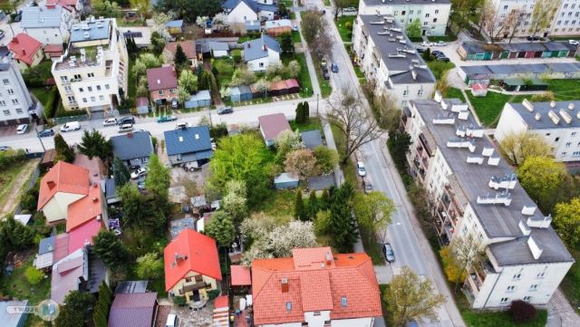 Działka inwestycyjna Kielce Szydłówek, ul. Stara. Zdjęcie 7