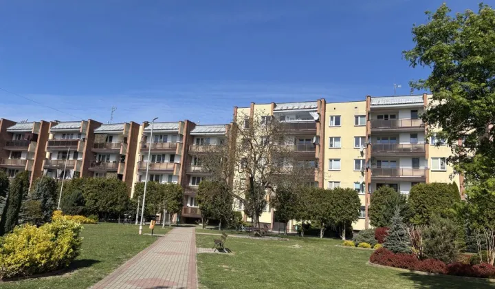 Mieszkanie 2-pokojowe Łuków, ul. Siedlecka