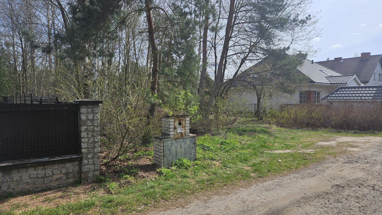Działka budowlana Zakręt, ul. Ciekawa. Zdjęcie 6