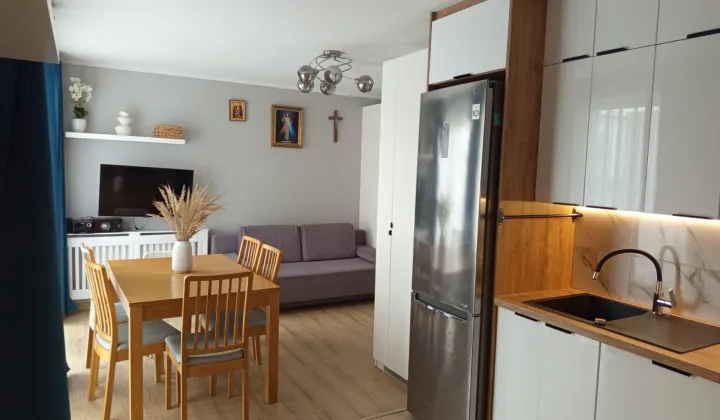 Mieszkanie 3-pokojowe Toruń Wrzosy, ul. Łukasza Watzenrodego