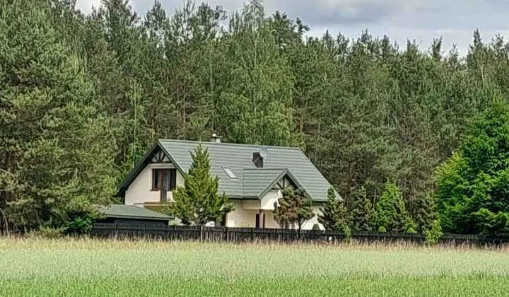 dom wolnostojący, 5 pokoi Młyniec