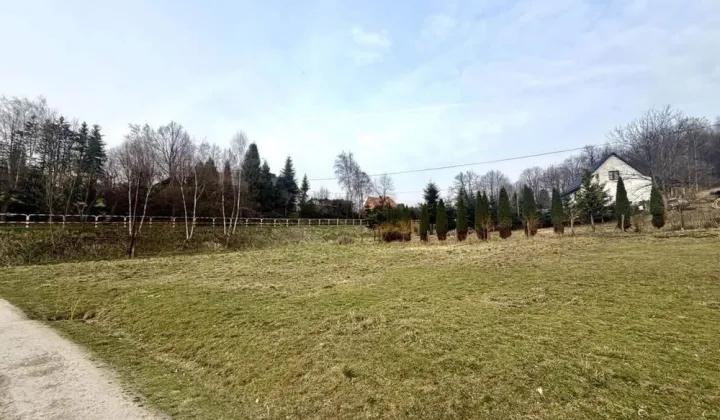 Działka budowlana Siepraw