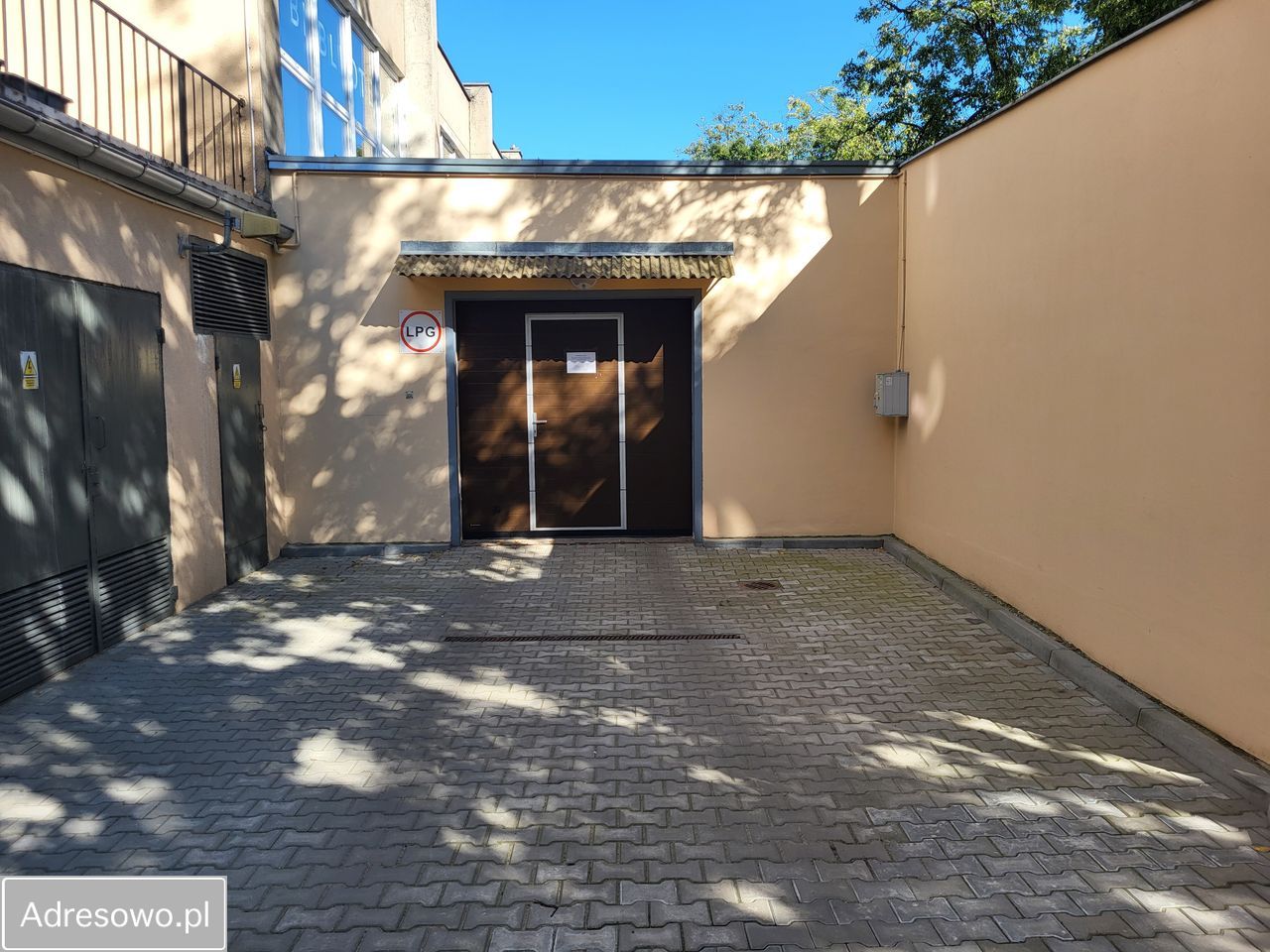 Garaż/miejsce parkingowe Łódź Karolew, ul. Walerego Wróblewskiego. Zdjęcie 7