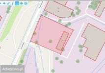 Działka inwestycyjna Szczecin Pomorzany, ul. Szczawiowa. Zdjęcie 1