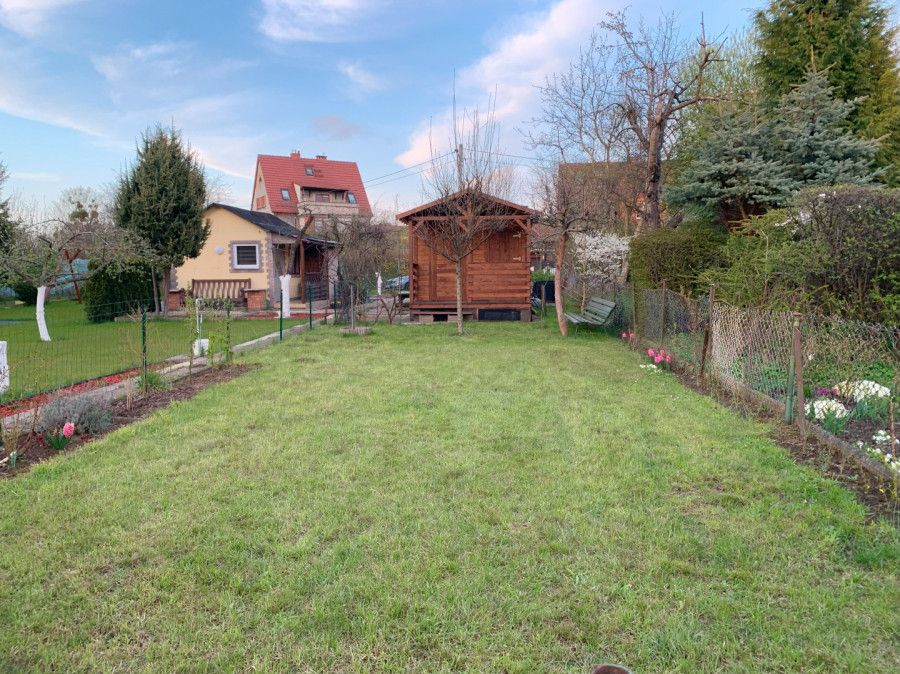 Działka rekreacyjna Gdańsk Przymorze, ul. Subisława