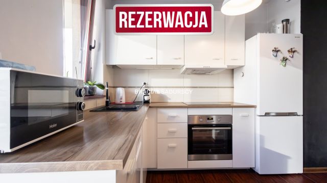 Mieszkanie 2-pokojowe Kraków Dębniki, ul. prof. Michała Bobrzyńskiego. Zdjęcie 1