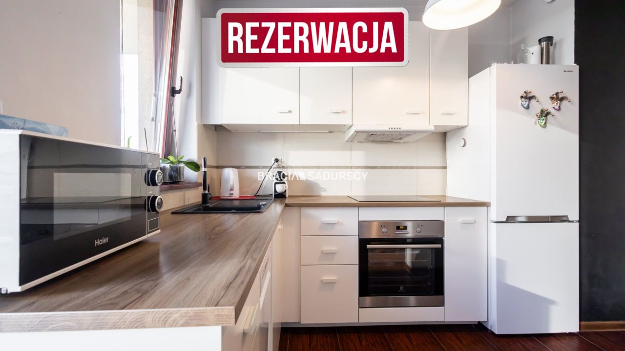 Mieszkanie 2-pokojowe Kraków Dębniki, ul. prof. Michała Bobrzyńskiego