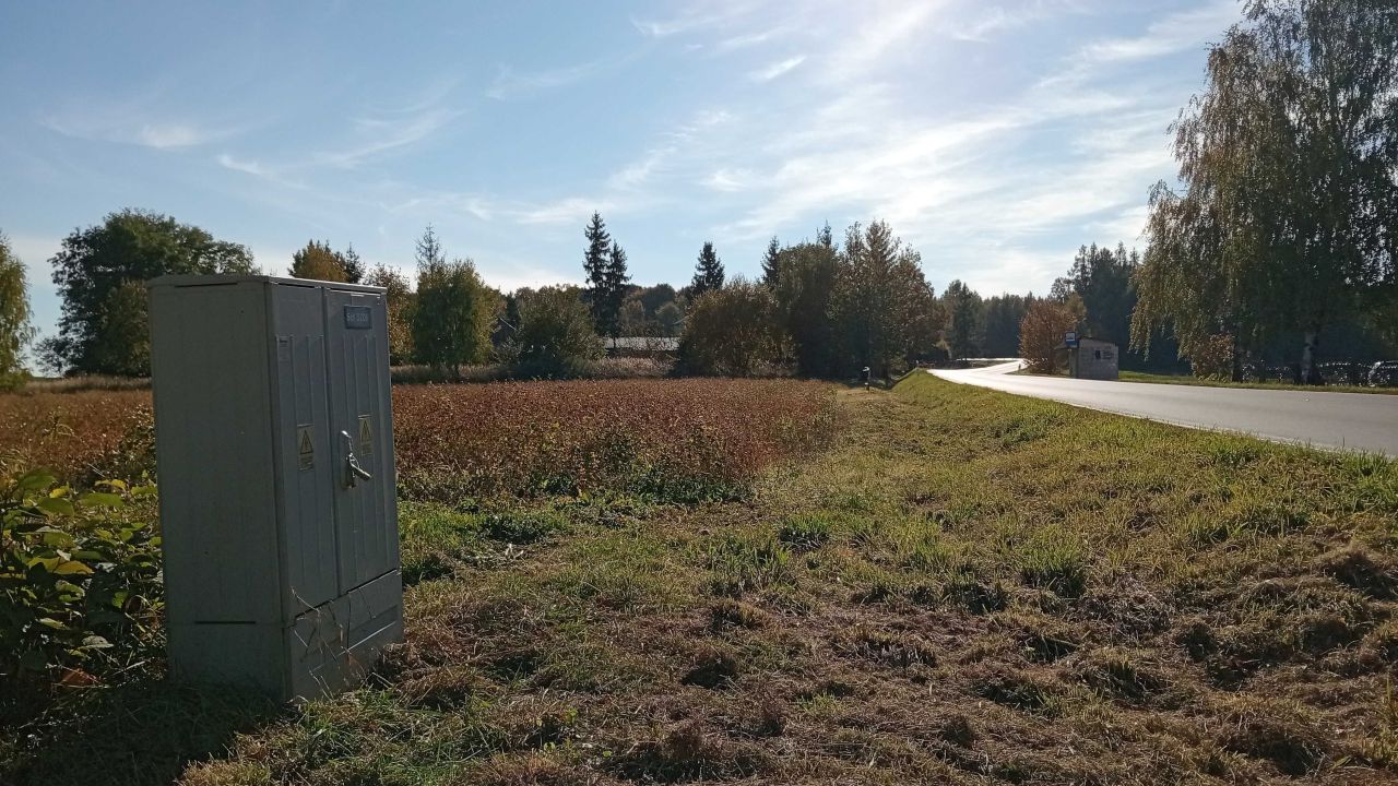 Działka budowlana Zrąb. Zdjęcie 3