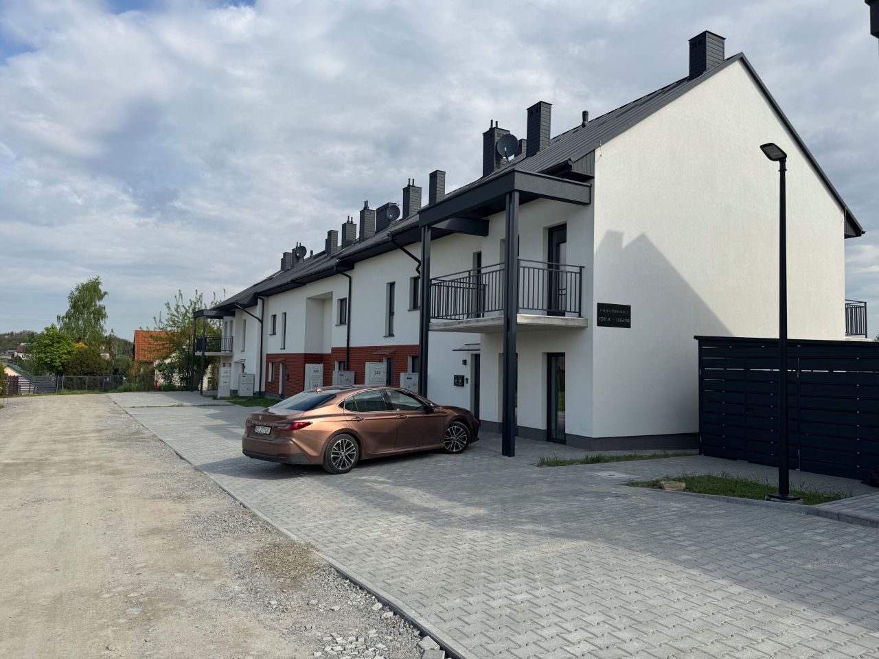 Mieszkanie 3-pokojowe Łańcut