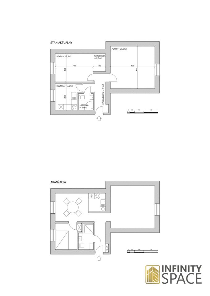 Mieszkanie 2-pokojowe Warszawa Śródmieście. Zdjęcie 13